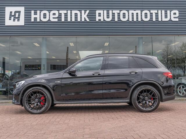 Mercedes-Benz GLC-KLASSE AMG 43 4MATIC | Ambiente | Burmester | 360° Camera