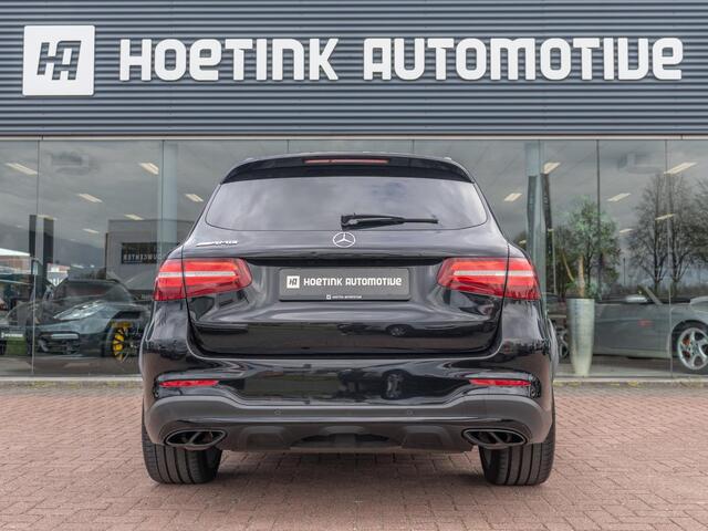 Mercedes-Benz GLC-KLASSE AMG 43 4MATIC | Ambiente | Burmester | 360° Camera