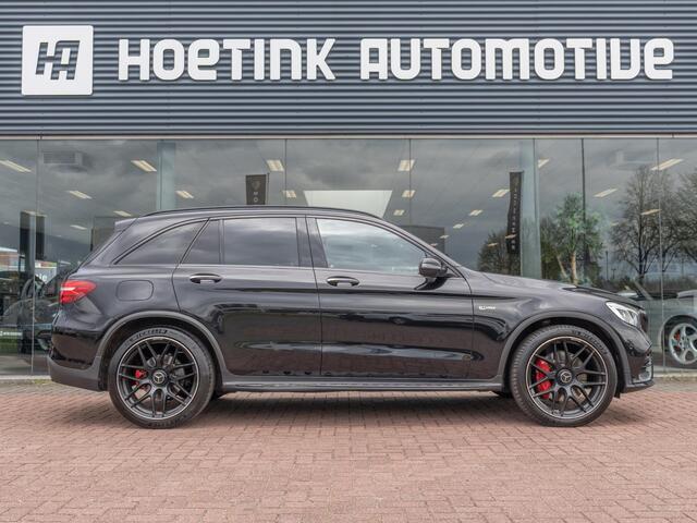 Mercedes-Benz GLC-KLASSE AMG 43 4MATIC | Ambiente | Burmester | 360° Camera