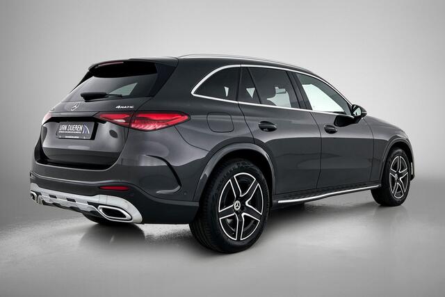 Mercedes-Benz GLC-KLASSE 300e 4MATIC AMG Line Techniek Achterassturing, Leder, Distronic, Luchtvering