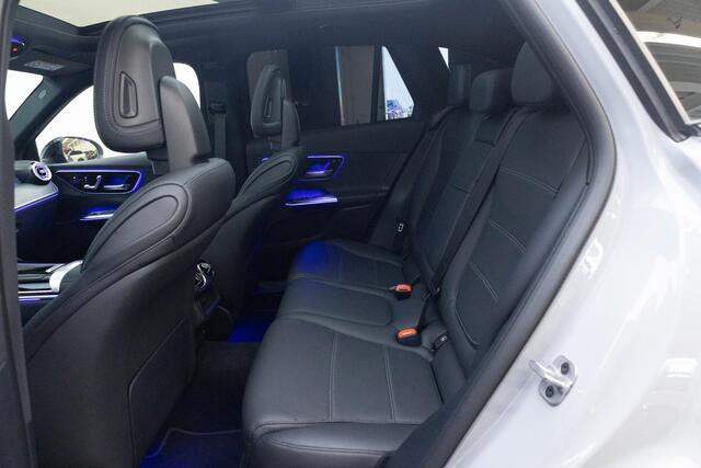 Mercedes-Benz GLC-KLASSE 300e 4MATIC AMG Line
