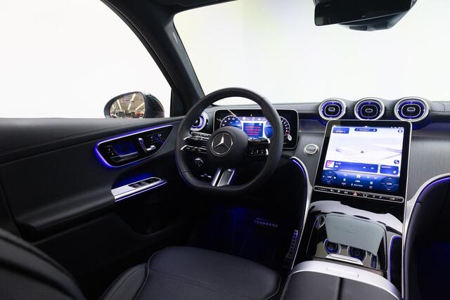 Mercedes-Benz GLC-KLASSE 300e 4MATIC AMG Line