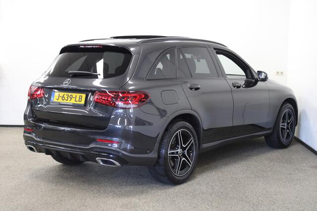 Mercedes-Benz GLC-KLASSE 200 Business Solution AMG Pano|Multibeam|Augumented|Sfeer.