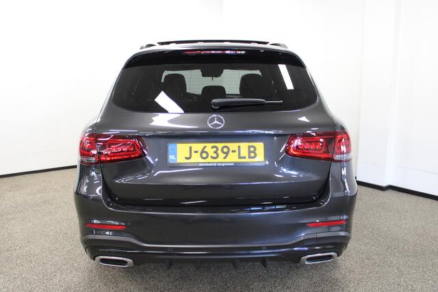 Mercedes-Benz GLC-KLASSE 200 Business Solution AMG Pano|Multibeam|Augumented|Sfeer.