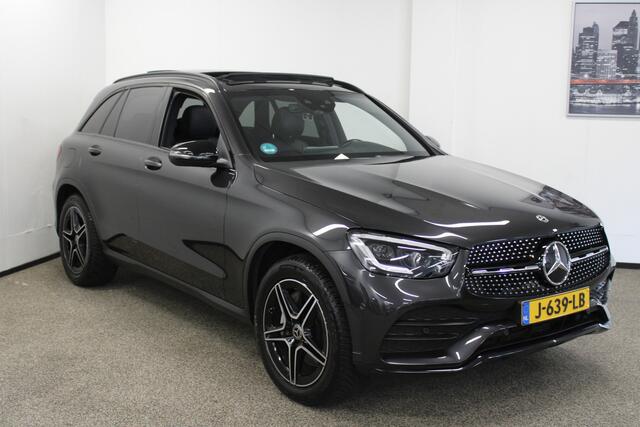 Mercedes-Benz GLC-KLASSE 200 Business Solution AMG Pano|Multibeam|Augumented|Sfeer.