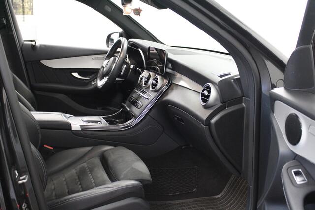 Mercedes-Benz GLC-KLASSE 200 Business Solution AMG Pano|Multibeam|Augumented|Sfeer.