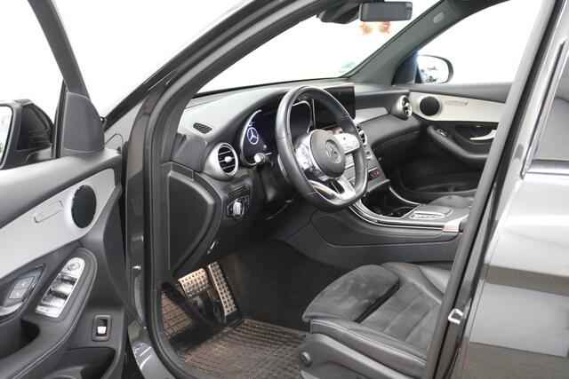 Mercedes-Benz GLC-KLASSE 200 Business Solution AMG Pano|Multibeam|Augumented|Sfeer.