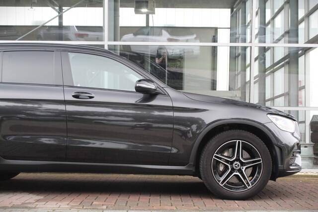 Mercedes-Benz GLC-KLASSE 200 4M Bus.Sol. AMG