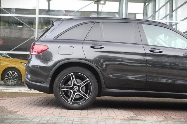 Mercedes-Benz GLC-KLASSE 200 4M Bus.Sol. AMG