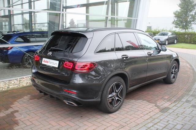 Mercedes-Benz GLC-KLASSE 200 4M Bus.Sol. AMG