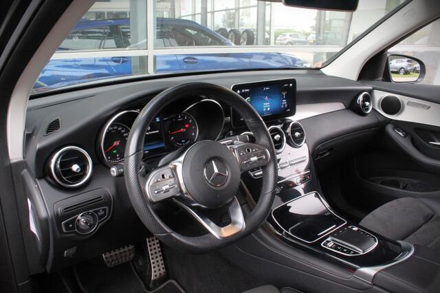 Mercedes-Benz GLC-KLASSE 200 4M Bus.Sol. AMG