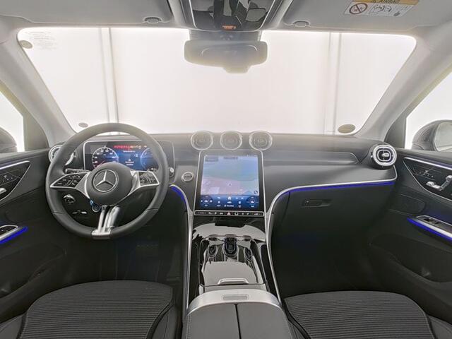 Mercedes-Benz GLC-KLASSE 300 e 4MATIC Plug-In Hybride | Trekhaak | Memory | Stuur en Stoelverwarming | Dode Hoek Ass. | CarPlay | Inclusief 24 maanden Mercedes-Benz Certified garantie voor Europa.