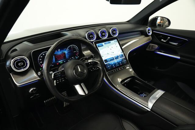 Mercedes-Benz GLC-KLASSE 300e 4MATIC AMG Line Nightpakket Keyless Go/Start HUD