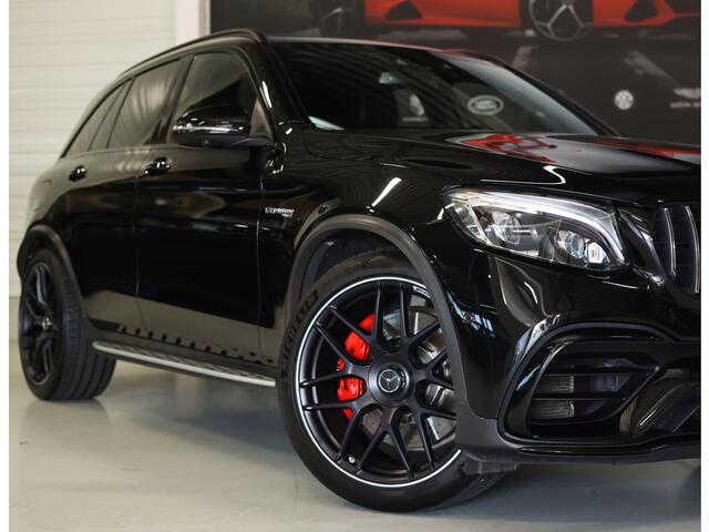Mercedes-Benz GLC-KLASSE 63S AMG 4MATIC+ | AMG Drivers Pack - Burmester