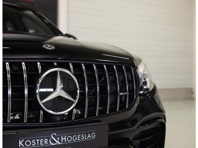 Mercedes-Benz GLC-KLASSE 63S AMG 4MATIC+ | AMG Drivers Pack - Burmester