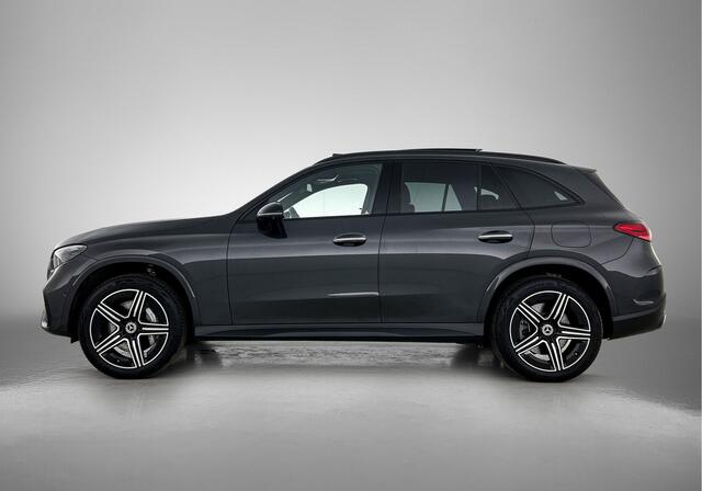 Mercedes-Benz GLC-KLASSE 300 e 4MATIC AMG | Panorama schuifdak | Burmester® 3D-Surround | Head-Up | Rijassistentie pakket | 360gr Camera | Alarm 3 | Memory seats | Inclusief 24 maanden Mercedes-Benz Certified garantie voor Europa.