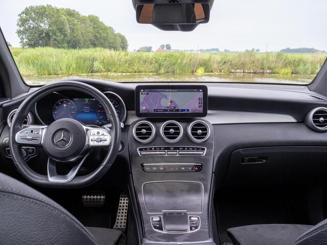 Mercedes-Benz GLC-KLASSE 300e 4MATIC Business Solution AMG Pano Burmester 360 Camera