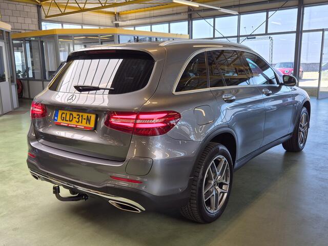 Mercedes-Benz GLC-KLASSE 350e 4MATIC Premium -320pk- Automaat | AMG Line | Panoramadak | Trekhaak | Rijklaarprijs incl. 1 jaar Bovag garantie
