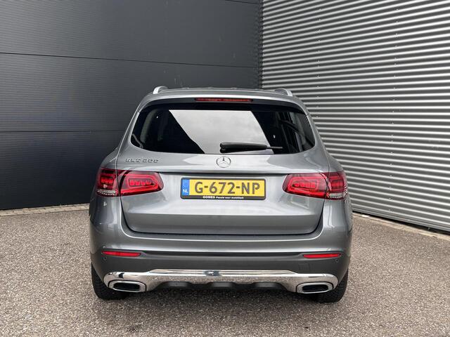 Mercedes-Benz GLC-KLASSE 200 Business Solution Limited | Cruise Control | Stoelverwarming | Achteruitrijcamera