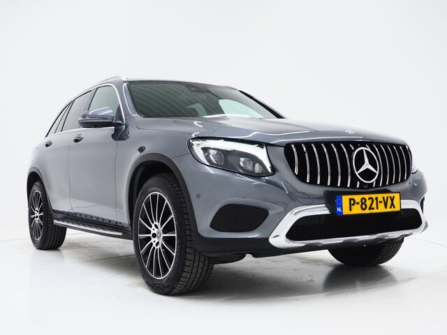 Mercedes-Benz GLC-KLASSE 250 4MATIC Panamericana | Panoramadak | Leder | Luchtvering | Memory | 360 | Stoelkoeling | Sfeerlicht | Keyless