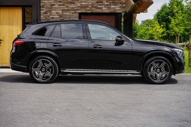 Mercedes-Benz GLC-KLASSE 400e AMG 4Matic 381PK Luchtv/Night/4WB/360/Burm/Memory