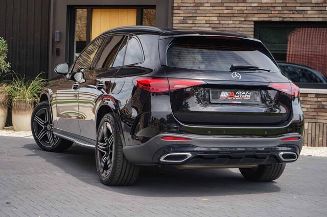 Mercedes-Benz GLC-KLASSE 400e AMG 4Matic 381PK Luchtv/Night/4WB/360/Burm/Memory