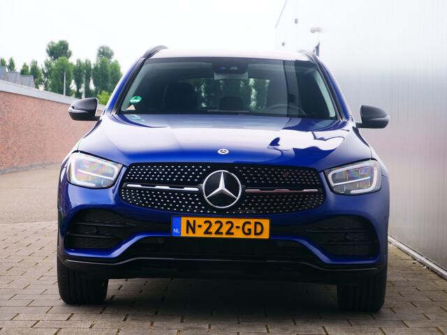 Mercedes-Benz GLC-KLASSE 300 4MATIC Premium Plus 259 Pk Automaat Navi / Apple Carplay / Pano-dak / Trekhaak
