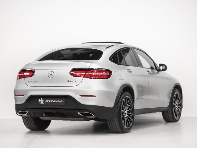 Mercedes-Benz GLC-KLASSE 250 4MATIC Business Solution AMG Pano ACC Memory Stoelv
