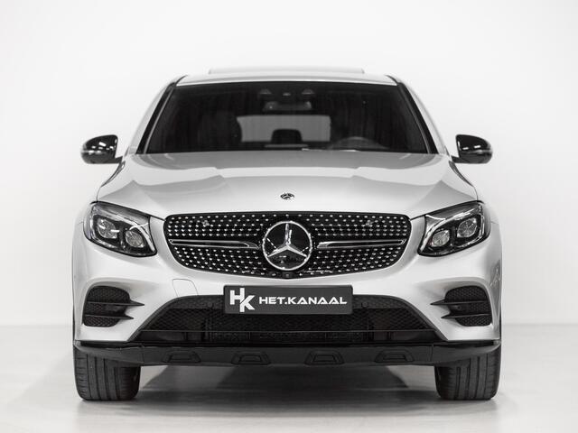 Mercedes-Benz GLC-KLASSE 250 4MATIC Business Solution AMG Pano ACC Memory Stoelv