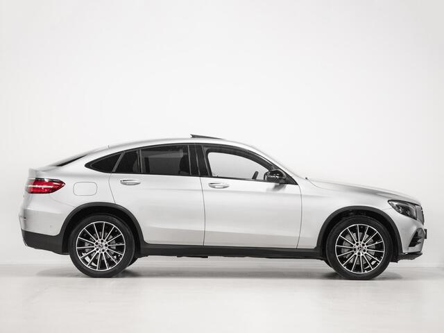 Mercedes-Benz GLC-KLASSE 250 4MATIC Business Solution AMG Pano ACC Memory Stoelv