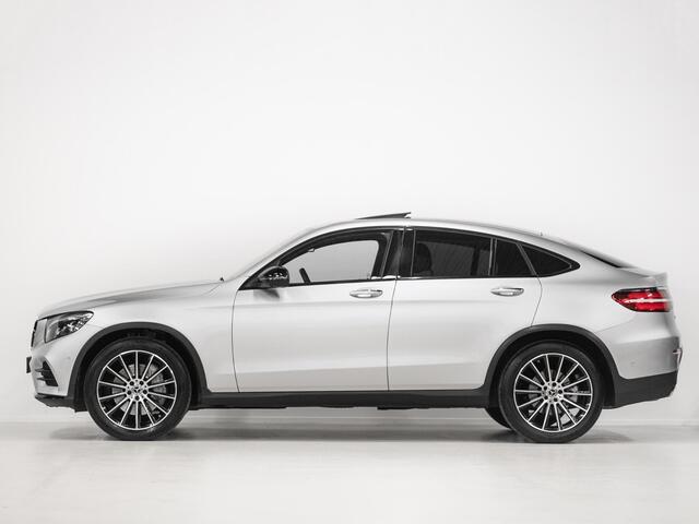Mercedes-Benz GLC-KLASSE 250 4MATIC Business Solution AMG Pano ACC Memory Stoelv
