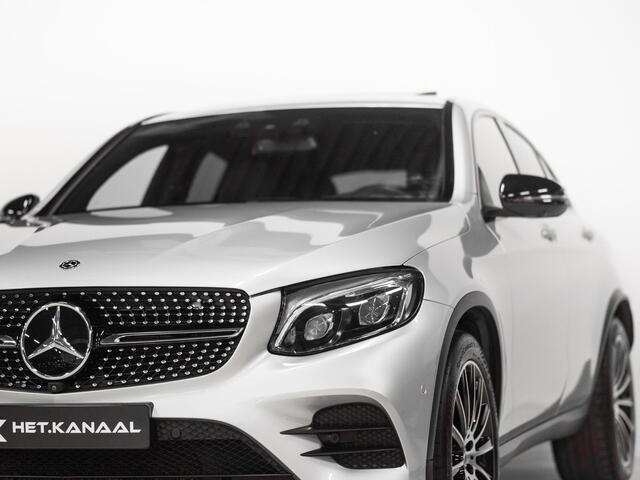 Mercedes-Benz GLC-KLASSE 250 4MATIC Business Solution AMG Pano ACC Memory Stoelv
