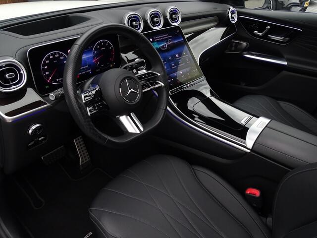 Mercedes-Benz GLC-KLASSE 300 4MATIC AMG 258PK / Designo / Burmester / LED