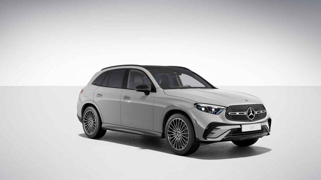 Mercedes-Benz GLC-KLASSE 300e 4MATIC Business Solution AMG | Night | Premium Pakket | Trekhaak | Panoramaschuifdak | Memory | Sfeerverlichting |