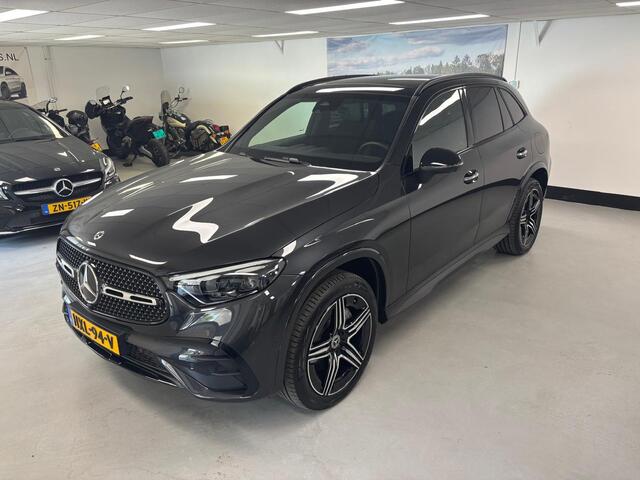 Mercedes-Benz GLC-KLASSE 400e 4MATIC AMG Panorama Memory 360 Keyless
