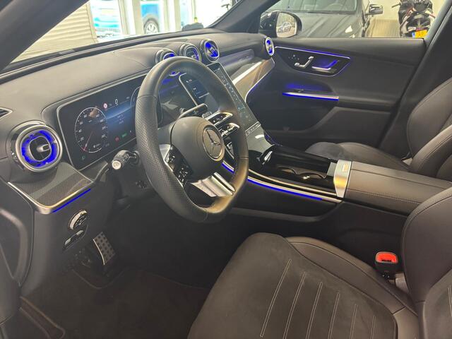 Mercedes-Benz GLC-KLASSE 400e 4MATIC AMG Panorama Memory 360 Keyless