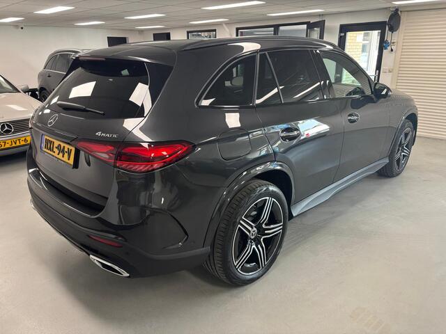 Mercedes-Benz GLC-KLASSE 400e 4MATIC AMG Panorama Memory 360 Keyless