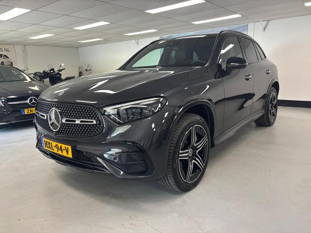 Mercedes-Benz GLC-KLASSE 400e 4MATIC AMG Panorama Memory 360 Keyless