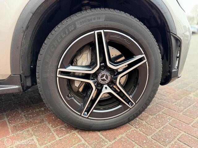 Mercedes-Benz GLC-KLASSE 300e 4MATIC BOMVOLLE UITVOERING! automaatbak nieuwe filter + olie