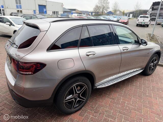 Mercedes-Benz GLC-KLASSE 300e 4MATIC BOMVOLLE UITVOERING! automaatbak nieuwe filter + olie