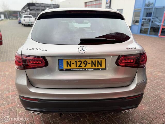 Mercedes-Benz GLC-KLASSE 300e 4MATIC BOMVOLLE UITVOERING! automaatbak nieuwe filter + olie