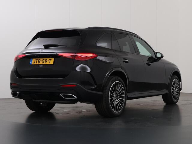 Mercedes-Benz GLC-KLASSE 300e 4MATIC Sport Edition | Panoramaschuifdak | Premium pakket | Nightpakket | 360° camera | Dodehoekassistent | DIGITAL LIGHT |
