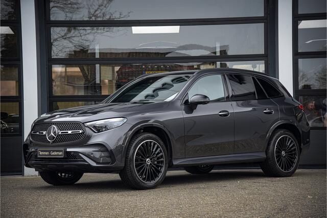 Mercedes-Benz GLC-KLASSE 400e 4MATIC AMG Line