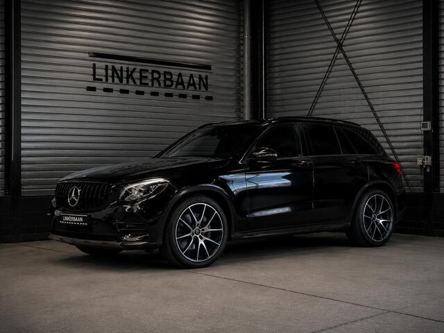 Mercedes-Benz GLC-KLASSE 250 d 4MATIC | AMG | Panorama | Leder | 21 inch | NL Auto |