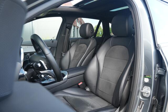 Mercedes-Benz GLC-KLASSE 250 4MATIC Premium Plus - Elek Trekhaak - Pano - Leder - Stoelverwarming - Blindspot - Rijklaar
