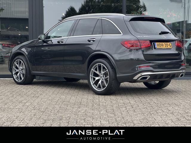 Mercedes-Benz GLC-KLASSE 300e 4MATIC AMG Keyless | 20 Inch | SoH 95.72%