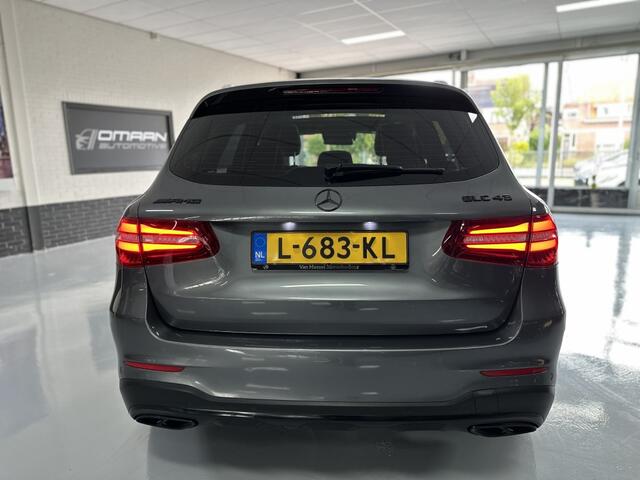Mercedes-Benz GLC-KLASSE AMG 43 4MATIC GLC43 PANO HUD 360