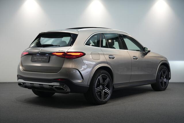 Mercedes-Benz GLC-KLASSE 400e 4MATIC AMG ? LUCHTVERING ? ACHTERAS BESTURING ? TREKHAAK ? ADAP CRUISE ? PANO ? BURMESTER ? HEAD UP ? 360 ? MEMORY ? DIGITAL LIGHT