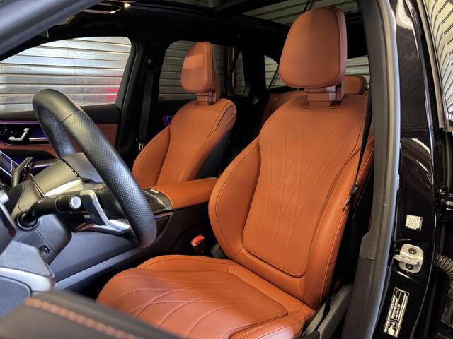 Mercedes-Benz GLC-KLASSE GLC 400 e 4Matic | Luchtvering | Burmester | 360 | 4 wiel |