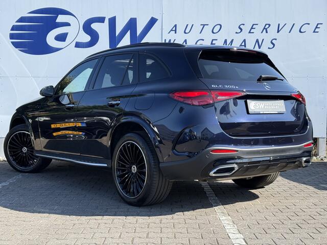 Mercedes-Benz GLC-KLASSE 300e 4MATIC AMG Line | Pano | Memory | LASER LED | 360* Camera | 20 inch
